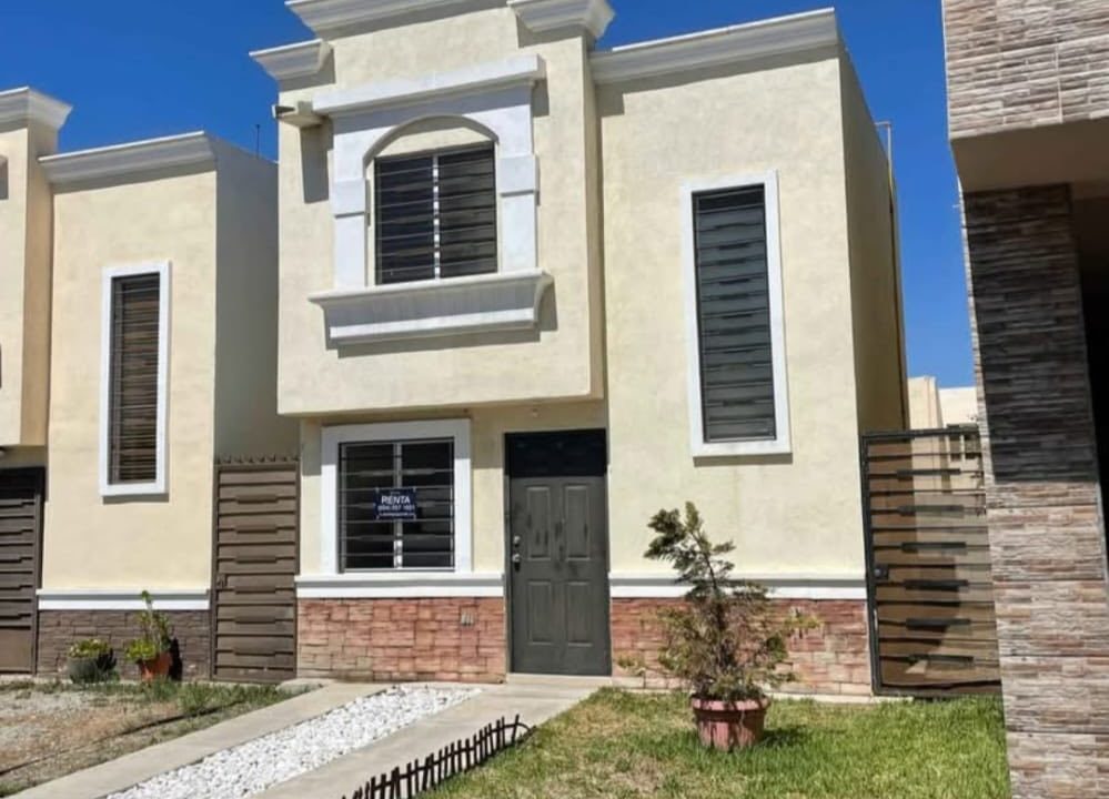 CASA EN RENTA VERONA